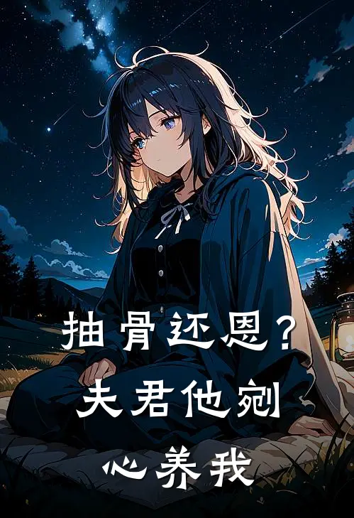 抽骨还恩？夫君他剜心养我