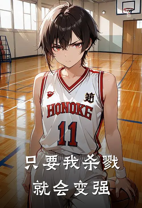 只要我杀戮就会变强