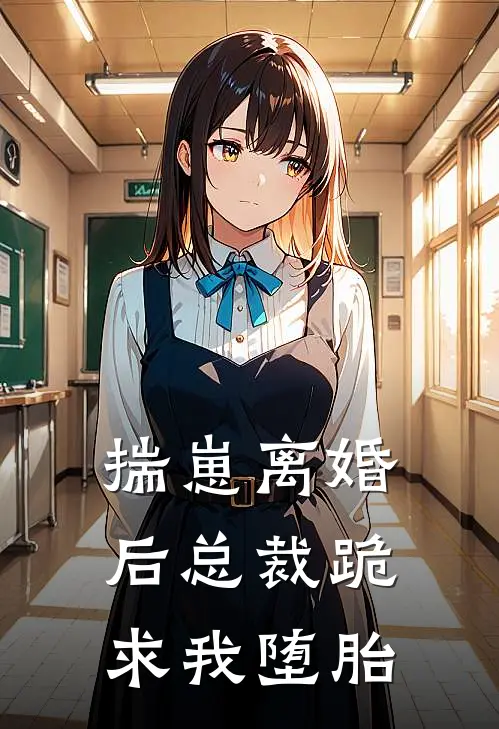 揣崽离婚后总裁跪求我堕胎