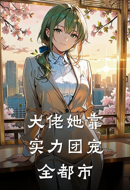 大佬她靠实力团宠全都市