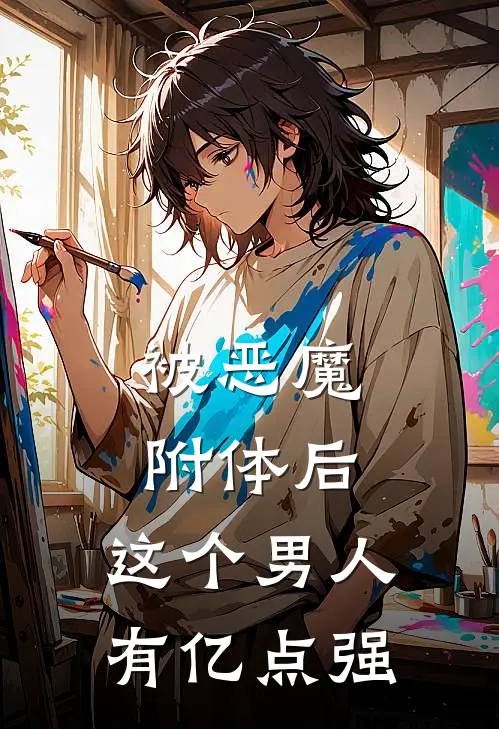 被恶魔附体后，这个男人有亿点强