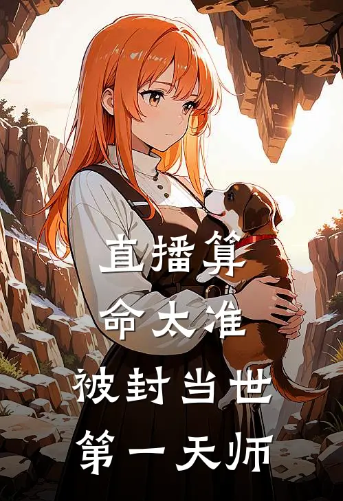 直播算命太准，被封当世第一天师