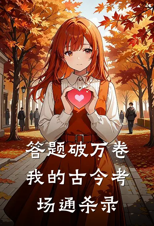 答题破万卷：我的古今考场通杀录