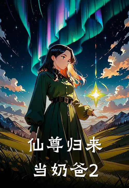 仙尊归来当奶爸2