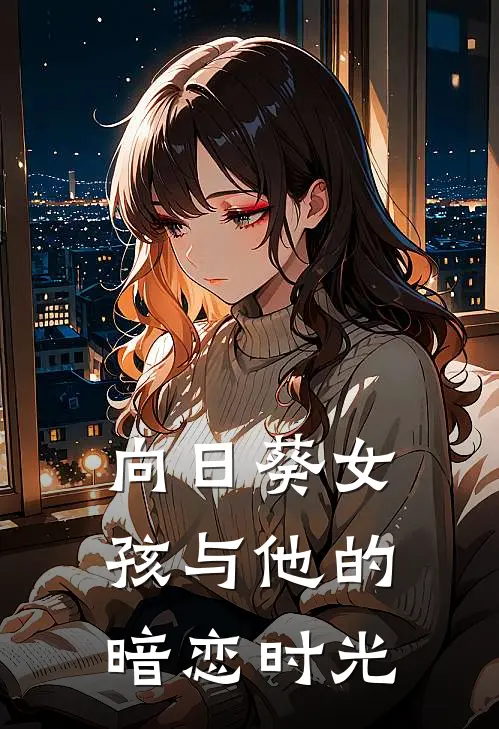 向日葵女孩与他的暗恋时光