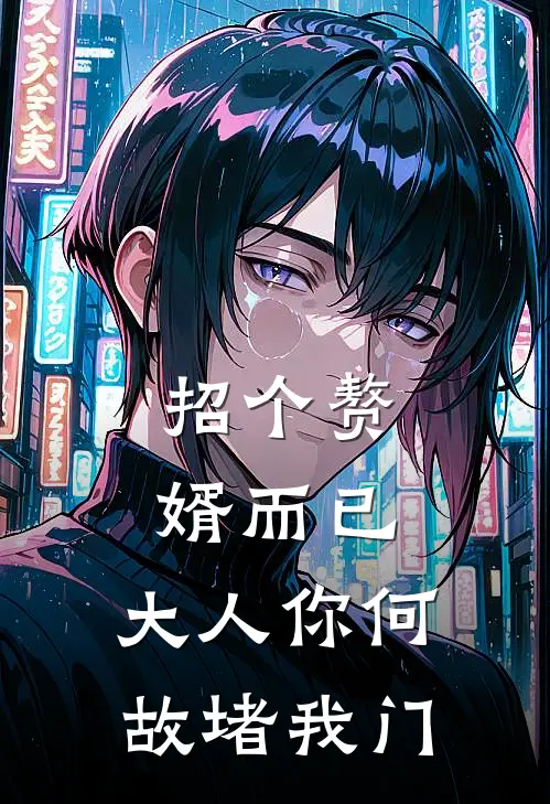 招个赘婿而已，大人你何故堵我门