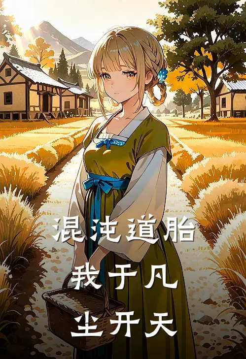 混沌道胎：我于凡尘开天