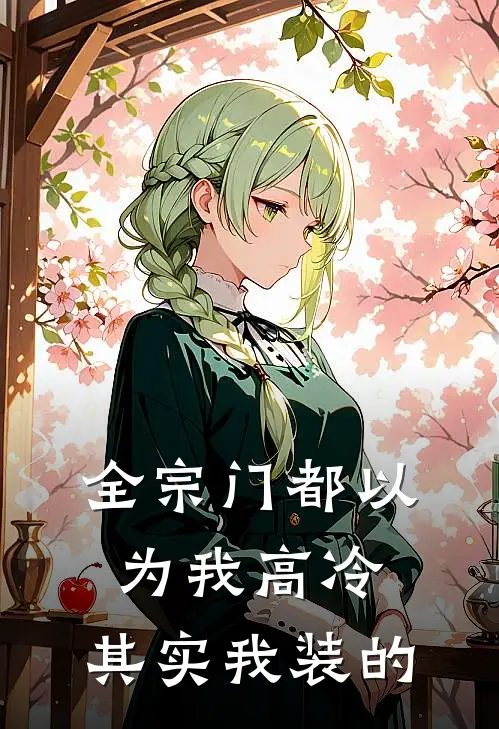 全宗门都以为我高冷，其实我装的