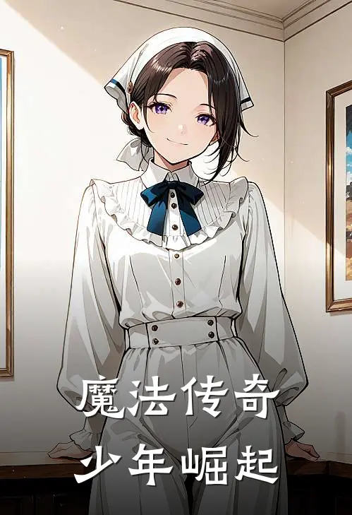 魔法传奇：少年崛起