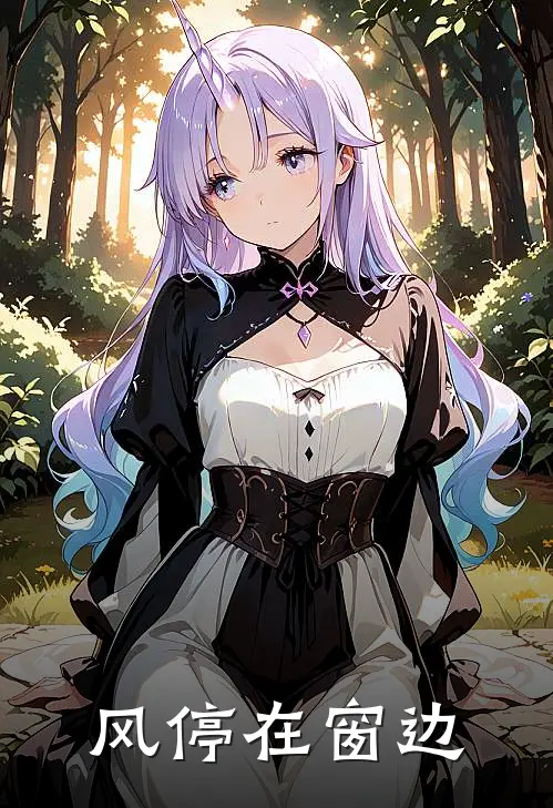 风停在窗边