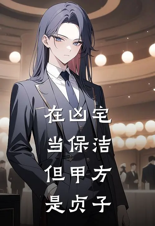 在凶宅当保洁，但甲方是贞子