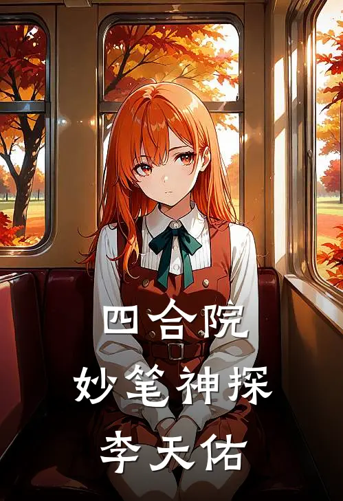 四合院：妙笔神探李天佑