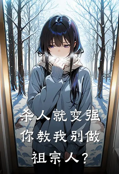 杀人就变强，你教我别做祖宗人？