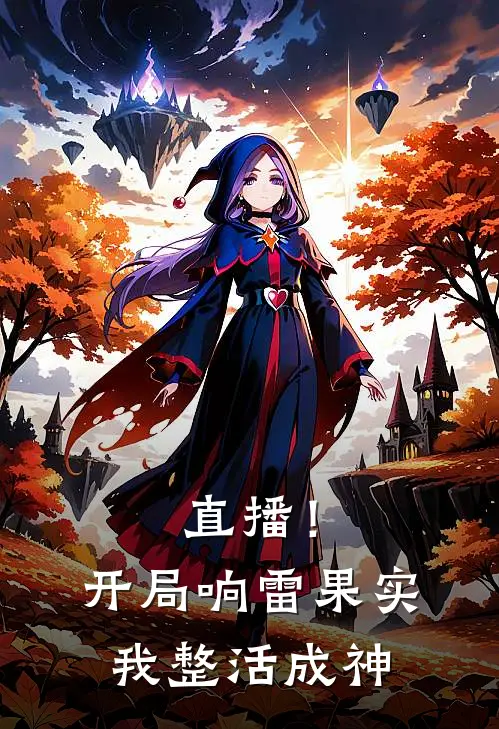 直播！开局响雷果实，我整活成神