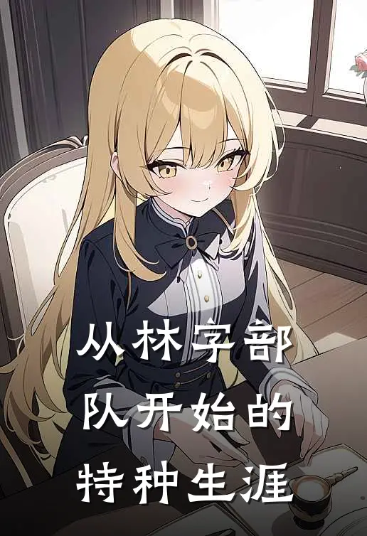 从林字部队开始的特种生涯