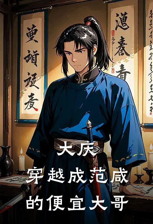 大庆：穿越成范咸的便宜大哥