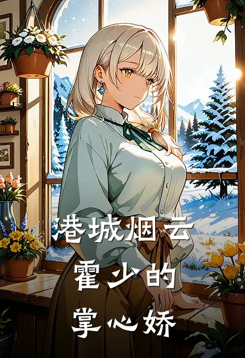 港城烟云：霍少的掌心娇