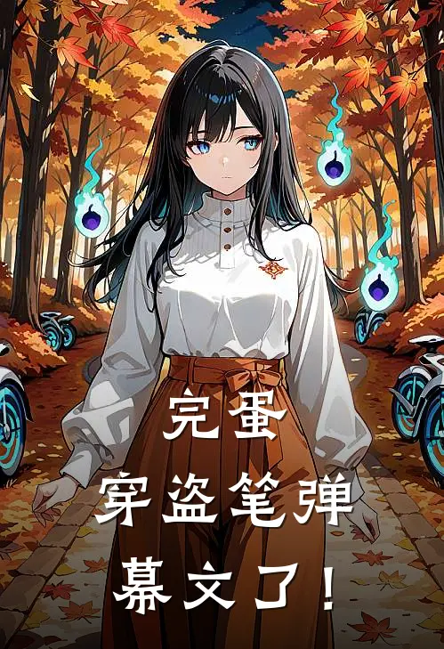 完蛋，穿盗笔弹幕文了！