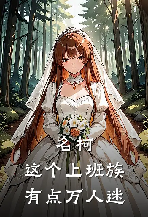 名柯：这个上班族有点万人迷