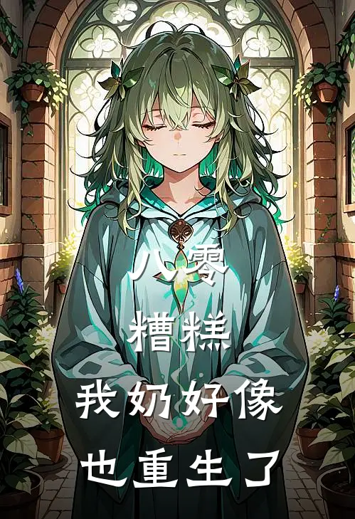 八零：糟糕，我奶好像也重生了