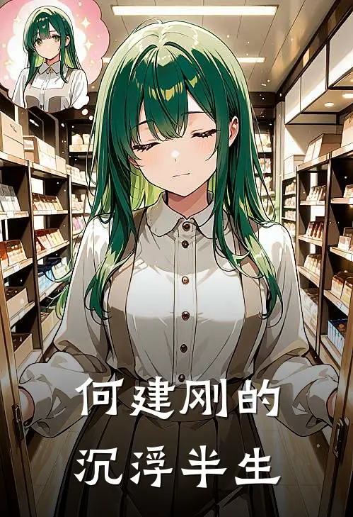 何建刚的沉浮半生