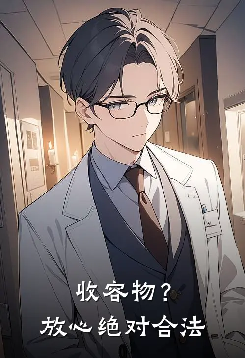 收容物？放心绝对合法