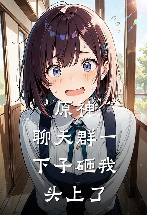 原神：聊天群一下子砸我头上了