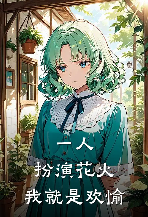 一人：扮演花火，我就是欢愉