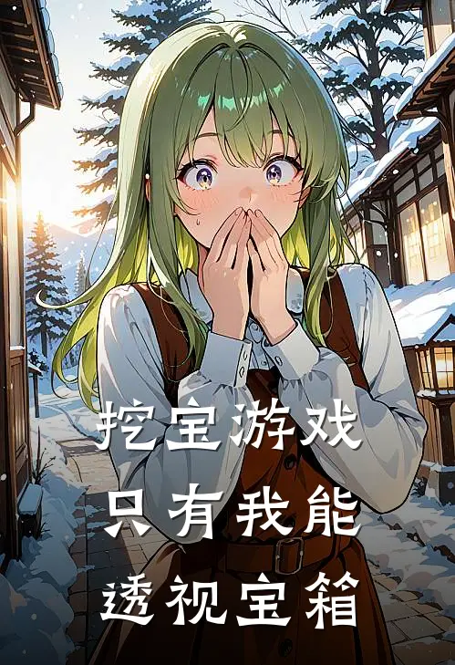 挖宝游戏：只有我能透视宝箱