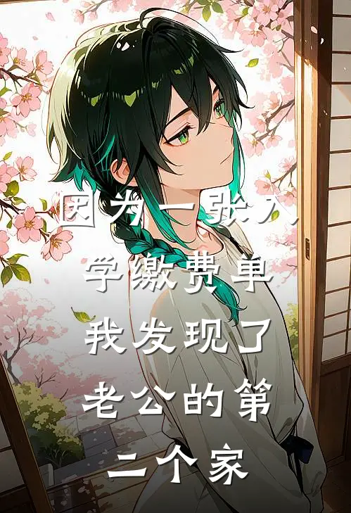 因为一张入学缴费单，我发现了老公的第二个家