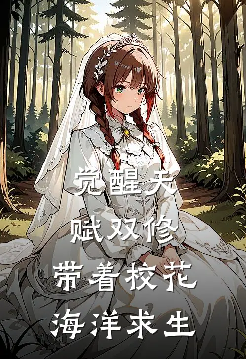 觉醒天赋双修，带着校花海洋求生