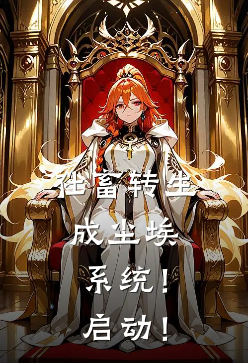 社畜转生成尘埃：系统！启动！