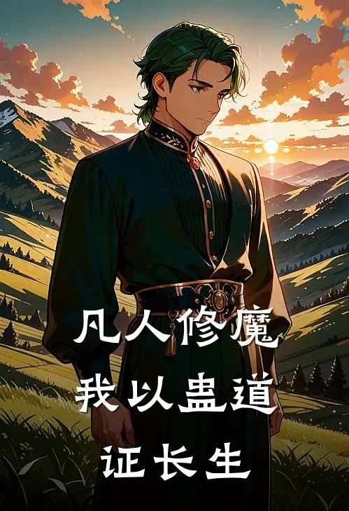 凡人修魔：我以蛊道证长生