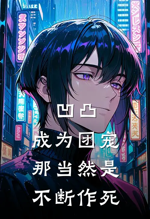 凹凸：成为团宠那当然是不断作死