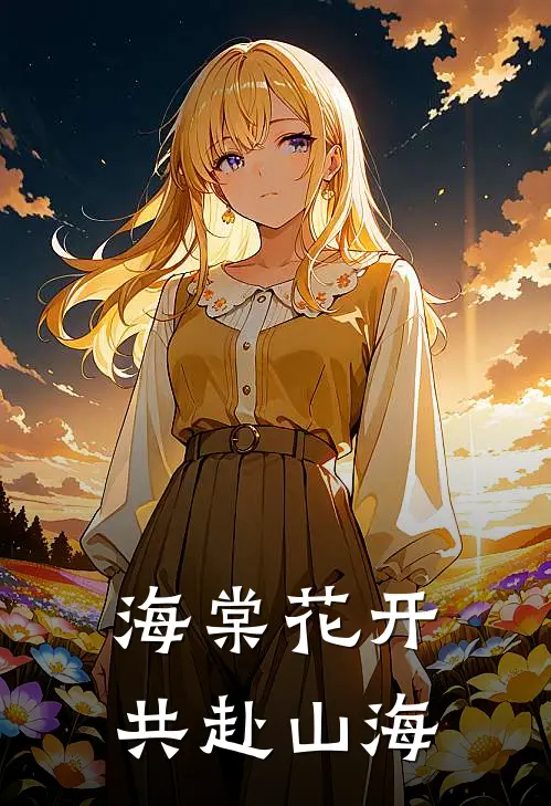 海棠花开，共赴山海