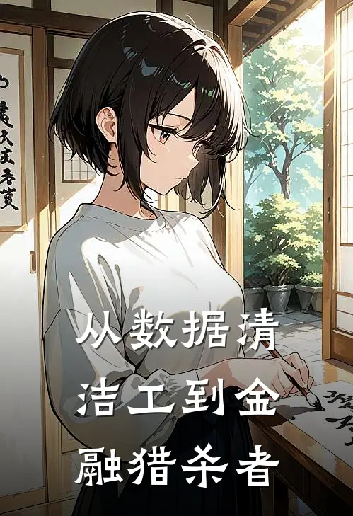 从数据清洁工到金融猎杀者