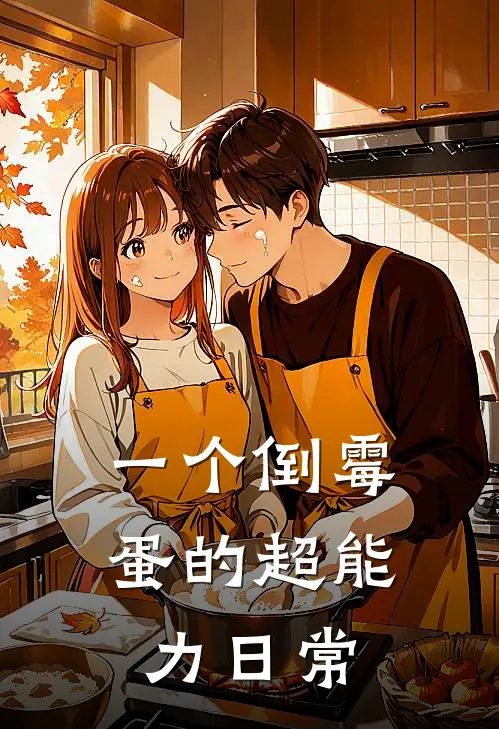 一个倒霉蛋的超能力日常