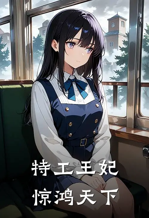 特工王妃：惊鸿天下