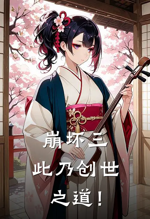 崩坏三：此乃【创世】之道！