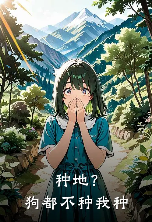 种地？狗都不种，我种