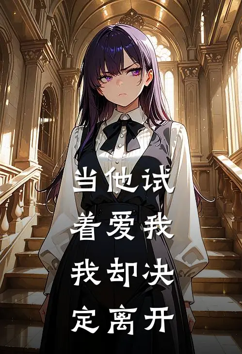 当他试着爱我，我却决定离开