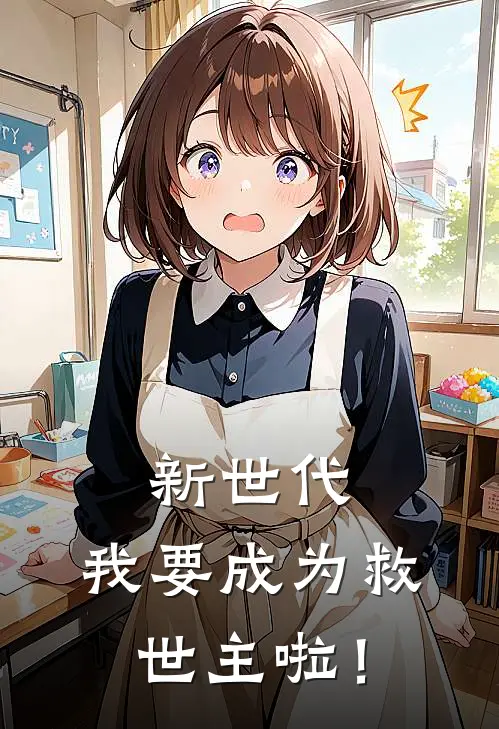 新世代：我要成为救世主啦！