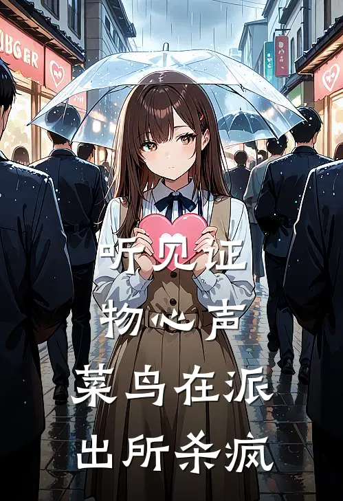 听见证物心声，菜鸟在派出所杀疯