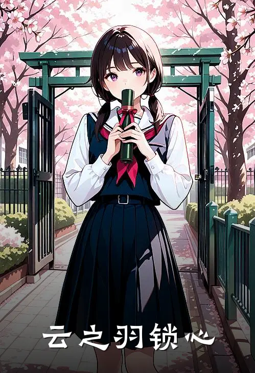 【云之羽】锁心