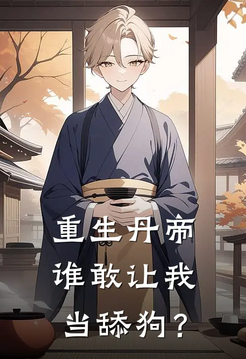 重生丹帝，谁敢让我当舔狗？