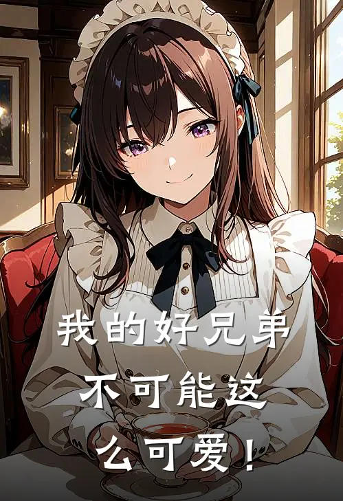 我的好兄弟不可能这么可爱！