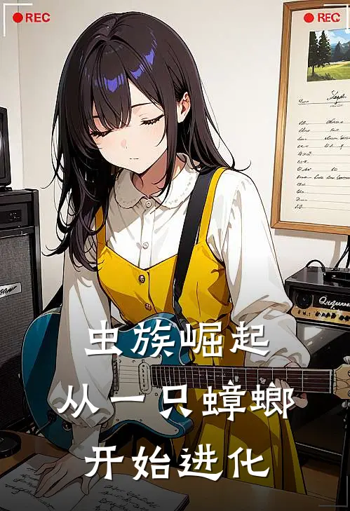 虫族崛起：从一只蟑螂开始进化