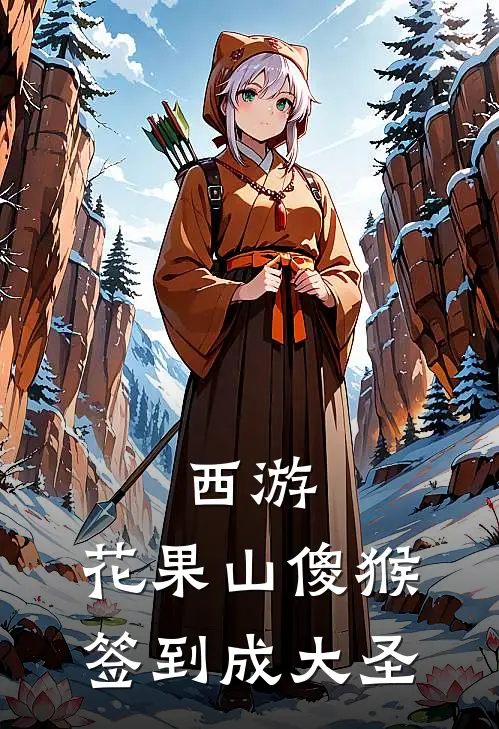 西游：花果山傻猴，签到成大圣