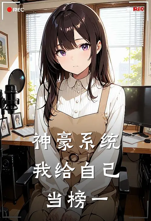 神豪系统：我给自己当榜一