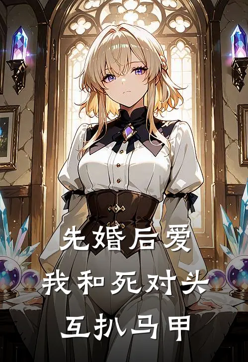 先婚后爱，我和死对头互扒马甲